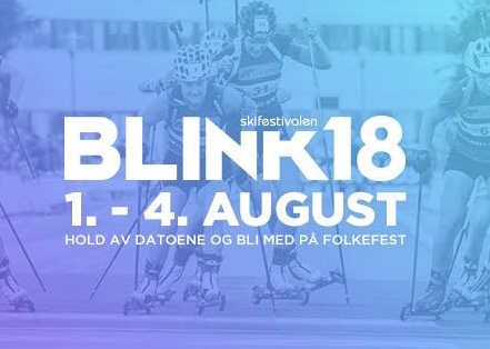 В Санднесе на фестивале Blink-2018
