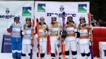 Megeve dual moguls caps off 2014/15 World Cup season