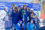 Егор Коротков и Анастасия Чирцова – чемпионы России-2018 в ски-кроссе