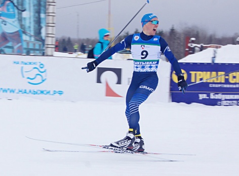 Финал Кубка России по лыжным гонкам в Сыктывкаре