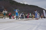 Ushuaia Loppet дал старт новому сезону марафонов Worldloppet