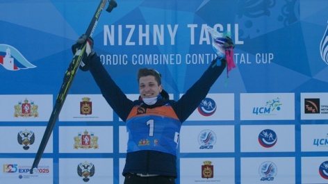 Триумф Стефании Надымовой на этапе КК в Нижнем Тагиле