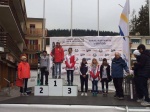 Валерия Демидова – бронзовый призёр Первенства мира в лыжном хаф-пайпе