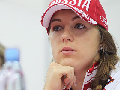 Теннисистка Павлюченкова собирается приехать на Олимпиаду в Сочи