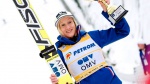 Daniela Iraschko-Stolz: "I would have lent my skis to everyone"