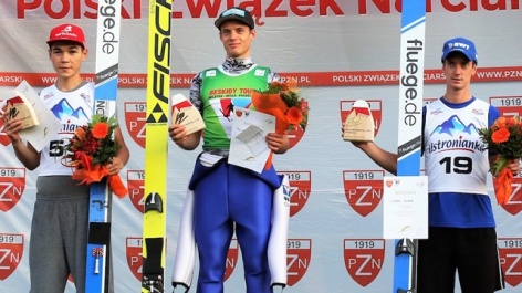 COC-M: Philipp Aschenwald wins in Szczyrk