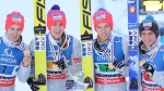 Norway flies to gold in Ski Flying Worlds Team Event