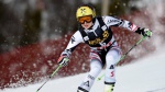 Anna Fenninger wins World Cup giant slalom race in Sweden