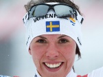 Шарлотта Калла – самая популярная спортсменка Швеции