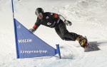 Андрей Соболев выиграл первый старт этапа Кубка мира в Москве 