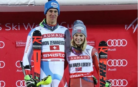 Неожиданные победители "City Event" в Стокгольме