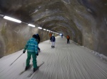 В Швеции построят самый длинный лыжный тоннель в мире
