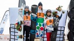 Moioli and Vaultier victorious in La Molina SBX