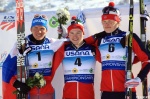 Александр Большунов – серебряный призёр первенства мира в классическом лыжном спринте