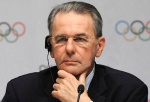 Jacque Rogge: “155 days left to the Olympics and we look at the future with optimism”