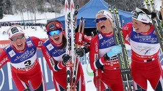 Норвежские лыжницы встанут на лыжи в октябре