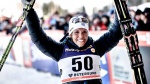 Charlotte Kalla gets big win in Östersund