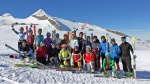 FIS Development Programme Alpine Training Camp in Hintertux