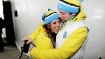 Шведские лыжники Хааг и Йонссон ждут ребенка