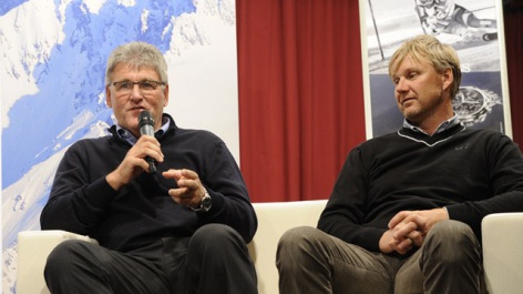 Chat with the FIS Race Directors: Atle Skaardal and Guenter Hujara