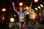 Эва Врабцова приняла участие в Олимпиаде в Рио