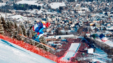 Green light for the Hahnenkamm races in Kitzbuehel