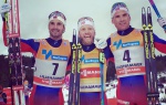 Сундбю и Йохауг выиграли скиатлон на этапе Кубка мира в Норвегии