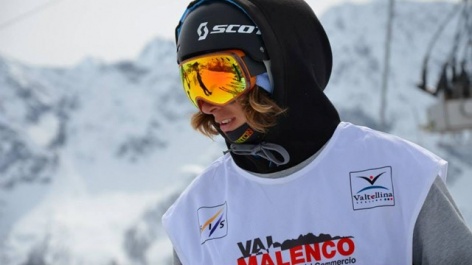 Freestyle Junior Worlds coming up in Valmalenco