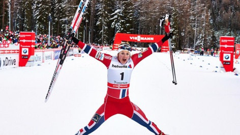 100 days to Tour de Ski 