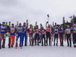 Российские лыжники – серебряные призёры чешского этапа Кубка мира в эстафете