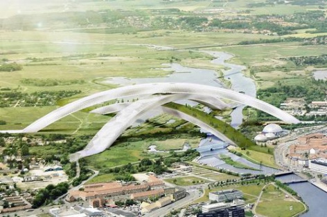 Large indoor ski project planned for Denmark