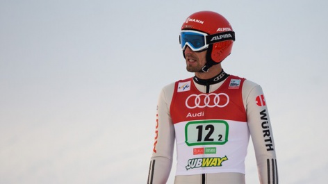 Kircheisen suffers rupture of muscle fibre