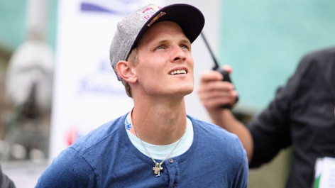 Thomas Morgenstern: "Every jump is like a competition"