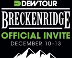 Организаторы DEW TOUR разослали приглашения