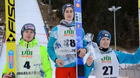 COC: Clemens Aigner takes clear win