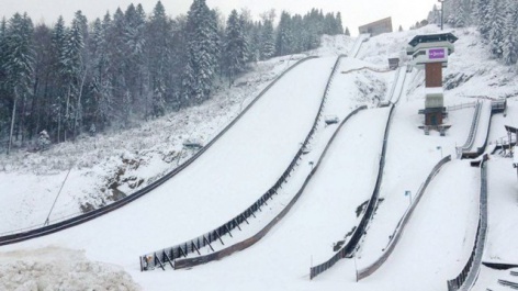 World Cup in Chaux-Neuve confirmed