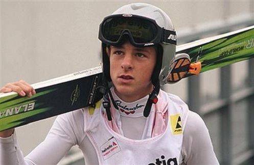 Яка Хвала победил на немецком этапе Кубка мира по прыжкам на лыжах