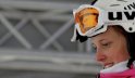 Наталья Соболева - бронзовый призёр этапа Кубка Европы в параллельном слаломе