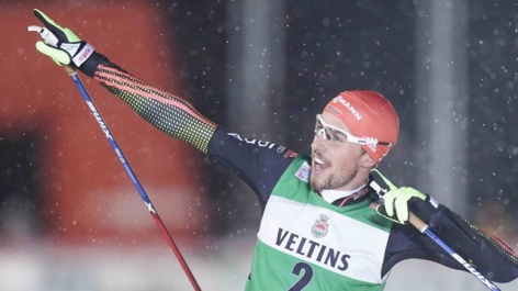 Johannes Rydzek claims first victory of 2016/17