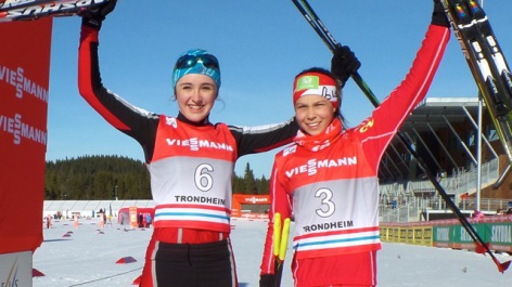 Austria nominates male and female teams 2016/17