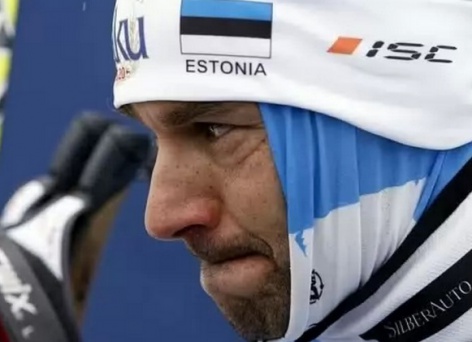  Olympic scholarship is returned to Veerpalu 