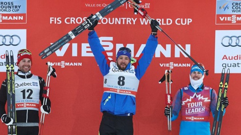 Ski Tour Canada stage 3 - A Day of Firsts
