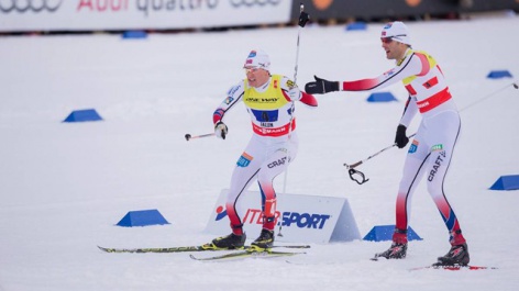 Norwegian team for Ruka