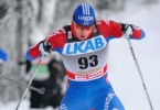 Александр Легков – бронзовый призёр этапа Кубка мира