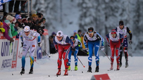 National Team rosters for Ruka - Start times corrected