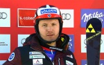 Александр Хорошилов - бронзовый призёр этапа Кубка мира в слаломе