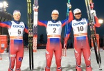 Алексей Петухов – девятый в лыжном спринте на первом этапе Кубка мира