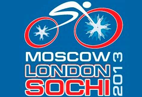 Bike Ride will finish in Sochi on Friday