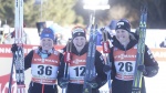 Впервые с 2012 года норвежек не оказалось на пьедестале гонки «Тур де Ски»