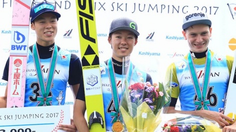 Kobayashi brothers secure a double victory
